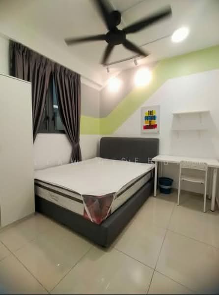 Service Residence for Rent at Seiring Residensi - Liaw Hen Fui - Bedroom - PropertyGuru.com.my