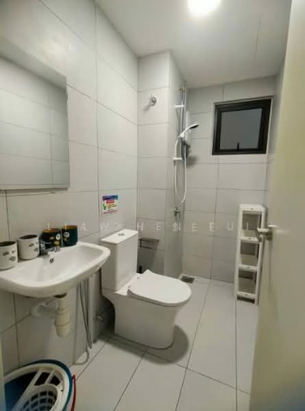 Service Residence for Rent at Seiring Residensi - Liaw Hen Fui - Bathroom - PropertyGuru.com.my