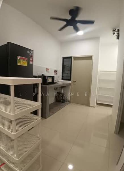 Service Residence for Rent at Seiring Residensi - Liaw Hen Fui - Kitchen - PropertyGuru.com.my