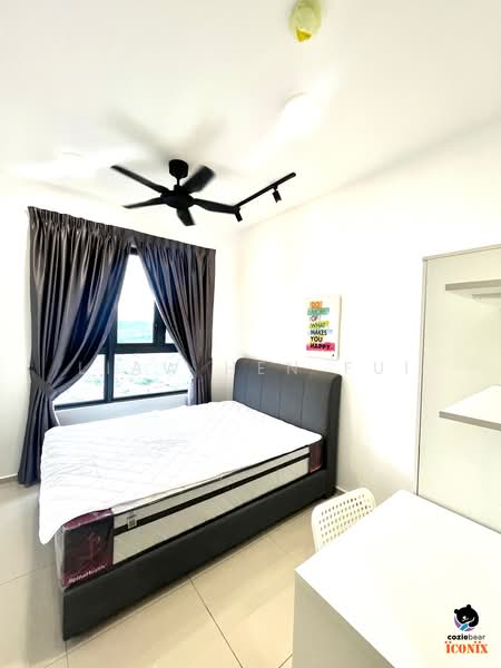 Service Residence for Rent at Seiring Residensi - Liaw Hen Fui - Bedroom - PropertyGuru.com.my