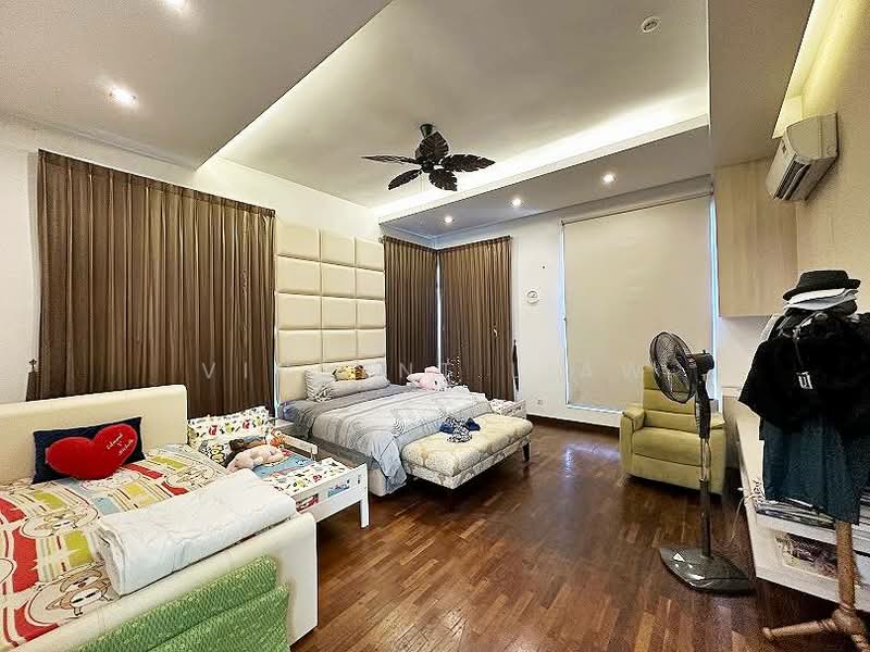 Semi-Detached House for Sale in Saujana (Selangor) - Vincent Liaw - Bedroom - PropertyGuru.com.my