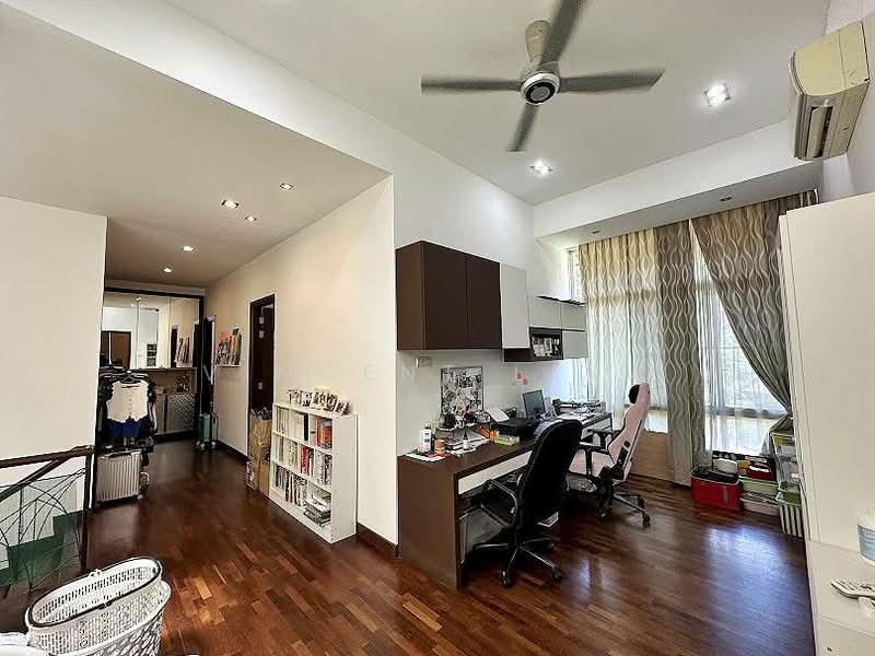 Semi-Detached House for Sale in Saujana (Selangor) - Vincent Liaw - Study - PropertyGuru.com.my