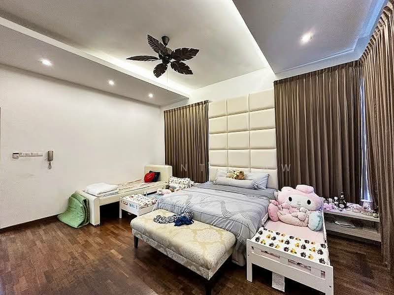 Semi-Detached House for Sale in Saujana (Selangor) - Vincent Liaw - Bedroom - PropertyGuru.com.my