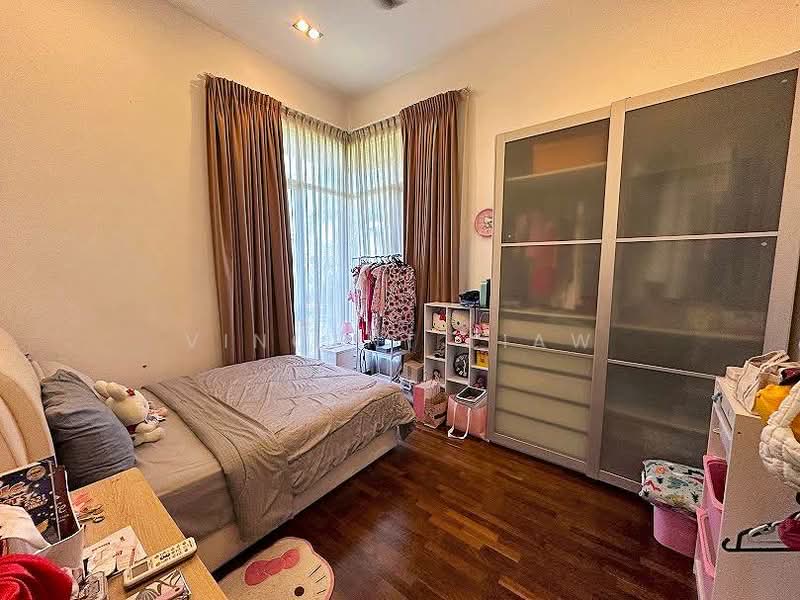 Semi-Detached House for Sale in Saujana (Selangor) - Vincent Liaw - Bedroom - PropertyGuru.com.my