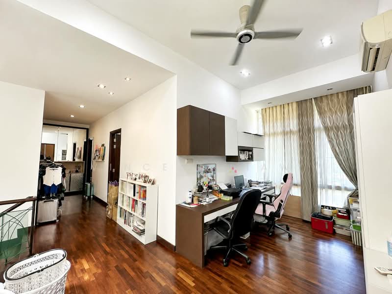 Semi-Detached House for Sale in Saujana (Selangor) - Vincent Liaw - Study - PropertyGuru.com.my