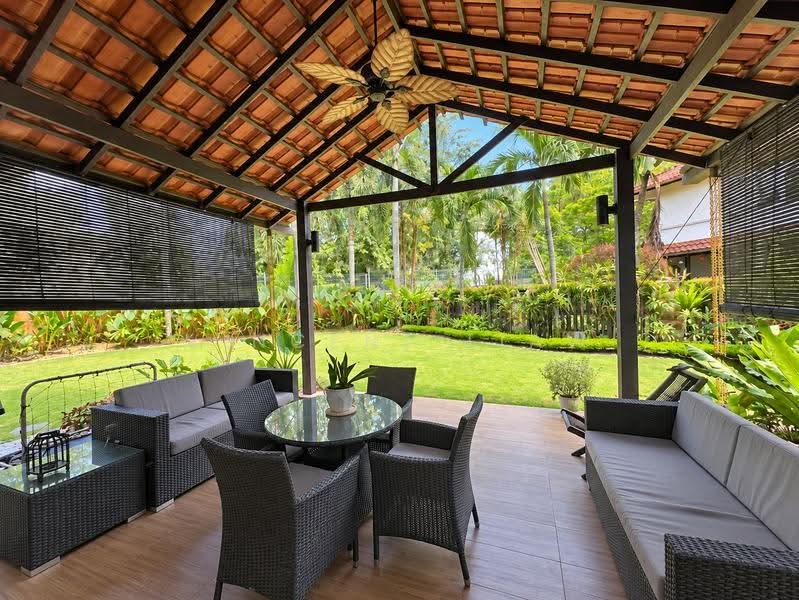 Rumah Berkembar untuk Dijual di Seksyen U2 (Saujana) - Vincent Liaw - Garden - PropertyGuru.com.my