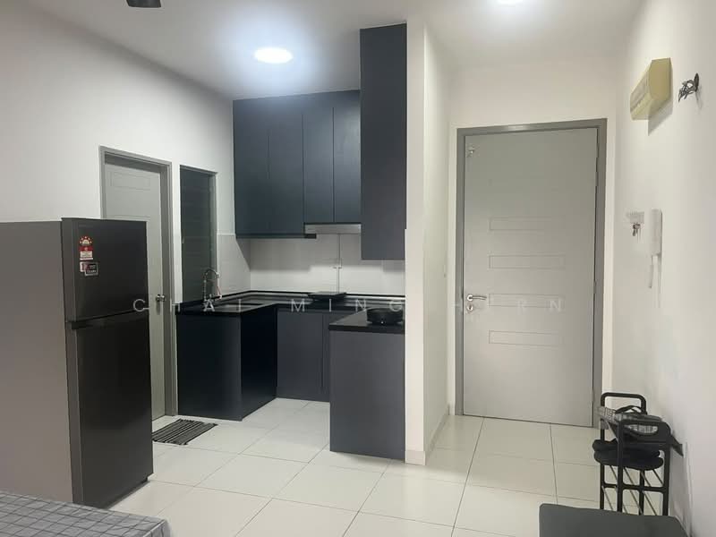 Service Residence for Rent at Axis Crown - Chai Ming Hern - Kitchen - PropertyGuru.com.my