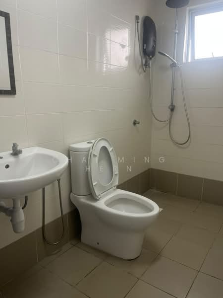 Service Residence for Rent at Axis Crown - Chai Ming Hern - Bathroom - PropertyGuru.com.my