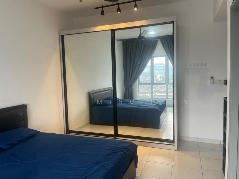 Service Residence for Rent at Axis Crown - Chai Ming Hern - Bedroom - PropertyGuru.com.my