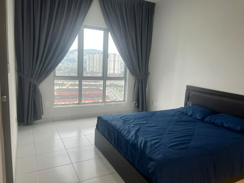 Service Residence for Rent at Axis Crown - Chai Ming Hern - Bedroom - PropertyGuru.com.my
