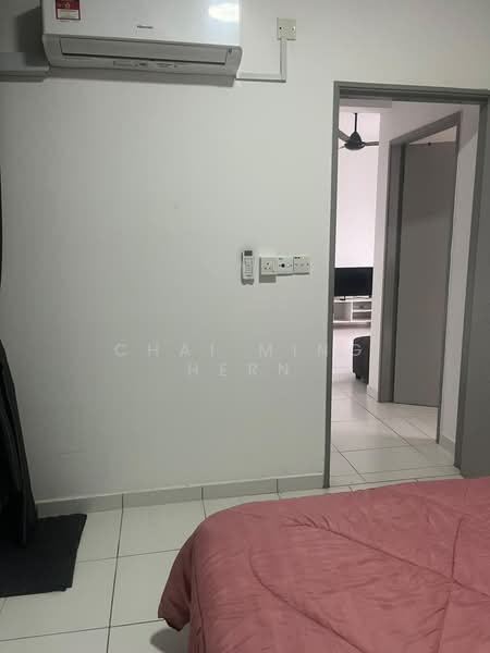 Service Residence for Rent at Axis Crown - Chai Ming Hern - Bedroom - PropertyGuru.com.my
