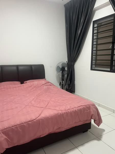 Service Residence for Rent at Axis Crown - Chai Ming Hern - Bedroom - PropertyGuru.com.my