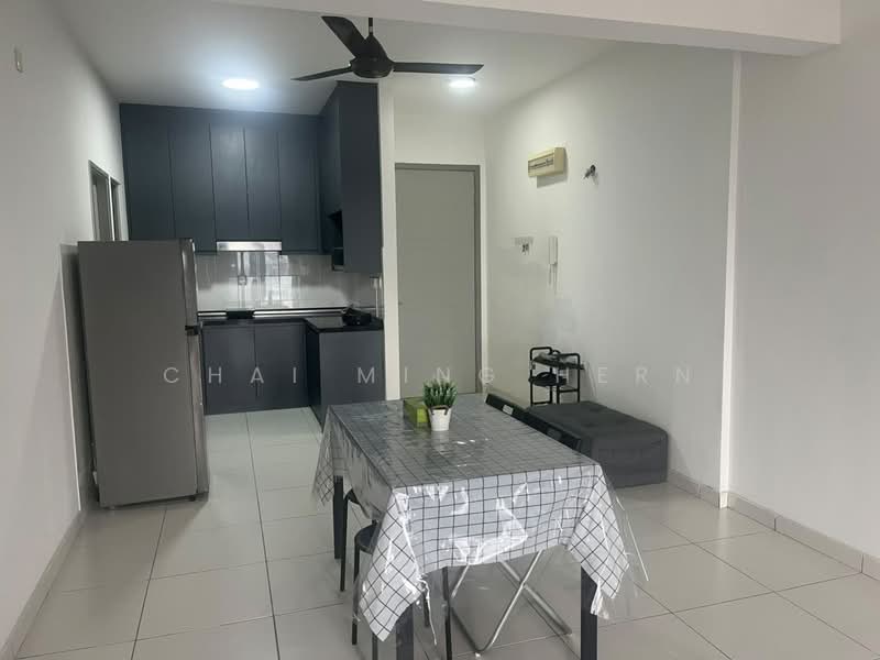 Service Residence for Rent at Axis Crown - Chai Ming Hern - Kitchen - PropertyGuru.com.my