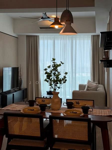 Servis Apartment untuk Disewa di Ooak Serviced Apartments @ Kiara 163 - John Lam - PropertyGuru.com.my
