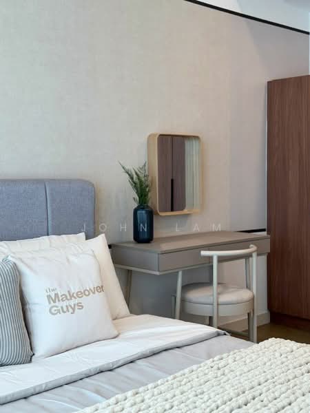 Servis Apartment untuk Disewa di Ooak Serviced Apartments @ Kiara 163 - John Lam - PropertyGuru.com.my