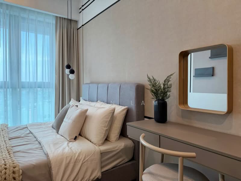 Servis Apartment untuk Disewa di Ooak Serviced Apartments @ Kiara 163 - John Lam - PropertyGuru.com.my