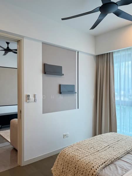 Servis Apartment untuk Disewa di Ooak Serviced Apartments @ Kiara 163 - John Lam - PropertyGuru.com.my