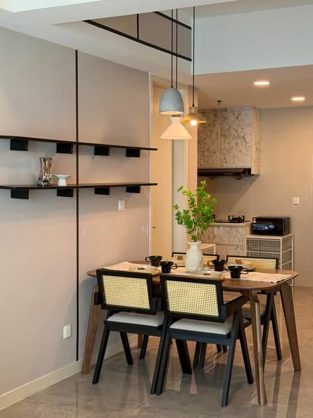 Servis Apartment untuk Disewa di Ooak Serviced Apartments @ Kiara 163 - John Lam - PropertyGuru.com.my