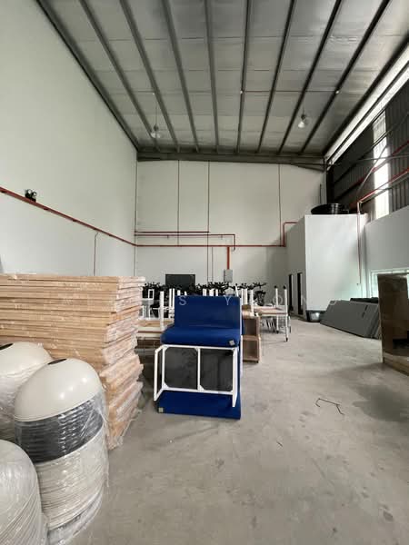Semi-D Factory for Rent in Balakong (Selangor) - Alexis Yeong - Interior - PropertyGuru.com.my