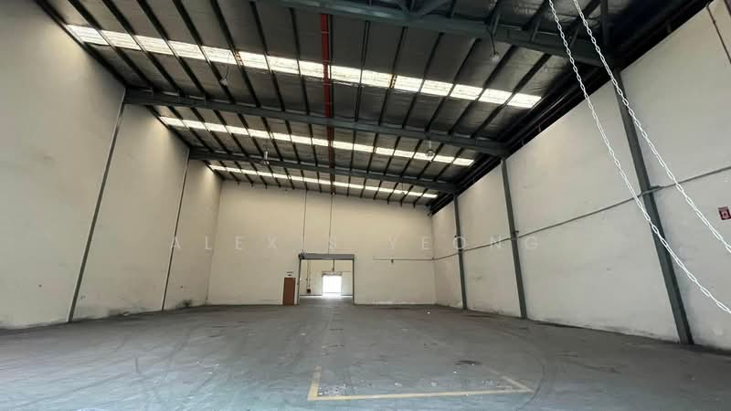 Semi-D Factory for Rent in Balakong (Selangor) - Alexis Yeong - Interior - PropertyGuru.com.my