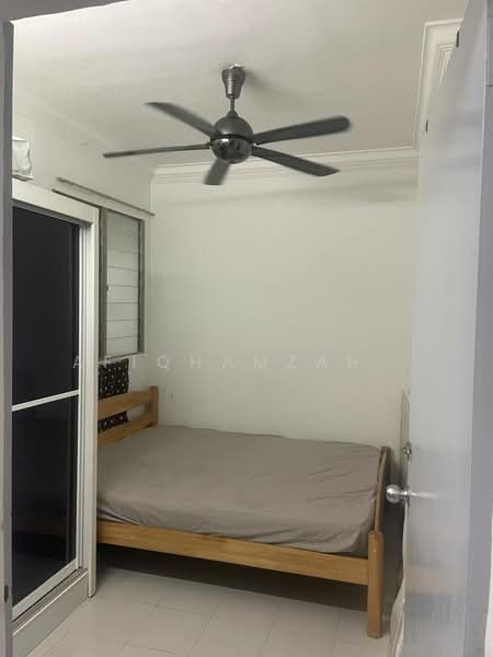 Flat for Rent at Taman Bendera - AfiqHamzah . - Bedroom - PropertyGuru.com.my