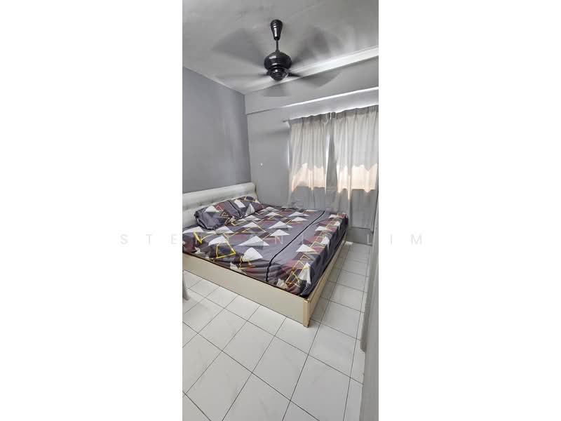 Pangsapuri untuk Disewa di Symphony Park - Stephanie Lim - Bedroom - PropertyGuru.com.my