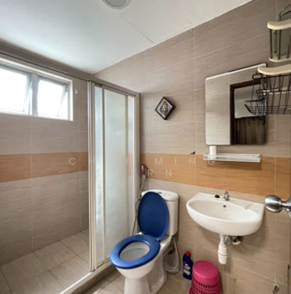 Condominium for Rent at Dynasty Garden Condominium - Chai Ming Hern - Bathroom - PropertyGuru.com.my