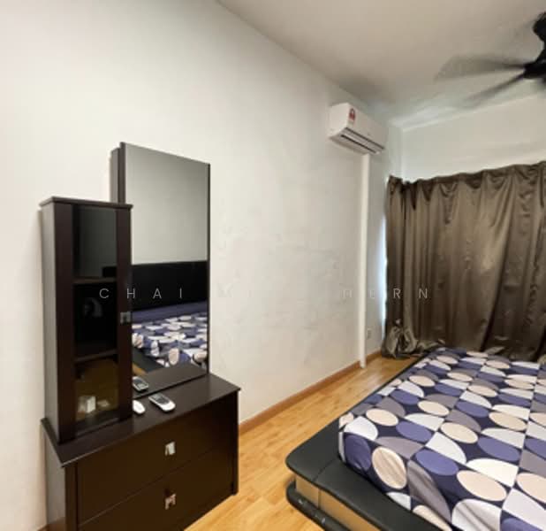 Condominium for Rent at Dynasty Garden Condominium - Chai Ming Hern - Bedroom - PropertyGuru.com.my