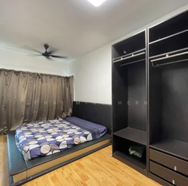 Condominium for Rent at Dynasty Garden Condominium - Chai Ming Hern - Bedroom - PropertyGuru.com.my