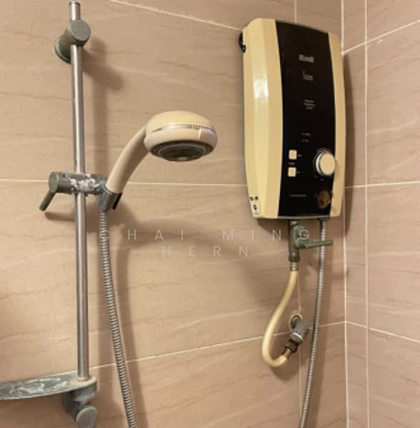 Condominium for Rent at Dynasty Garden Condominium - Chai Ming Hern - Bathroom - PropertyGuru.com.my