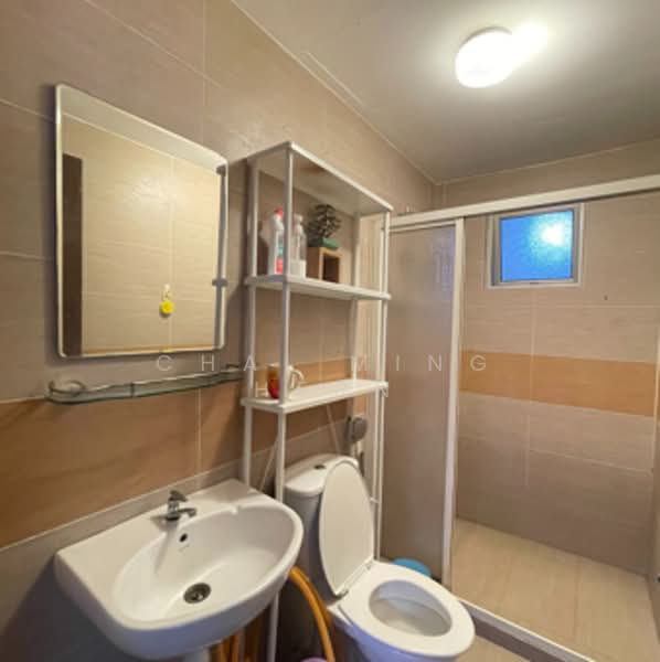 Condominium for Rent at Dynasty Garden Condominium - Chai Ming Hern - Bathroom - PropertyGuru.com.my