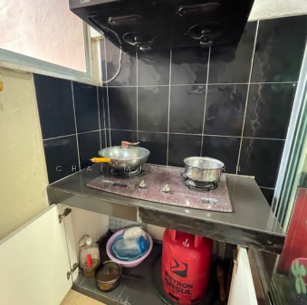Condominium for Rent at Dynasty Garden Condominium - Chai Ming Hern - Kitchen - PropertyGuru.com.my