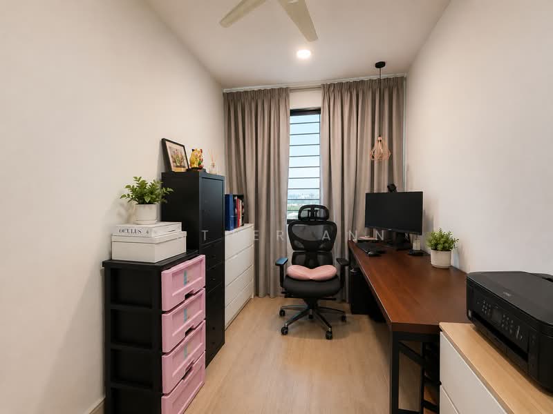 Condominium for Sale at Ken Rimba Condominium 1 - Esther Ann - Study - PropertyGuru.com.my