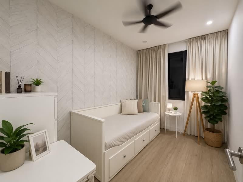 Condominium for Sale at Ken Rimba Condominium 1 - Esther Ann - Bedroom - PropertyGuru.com.my