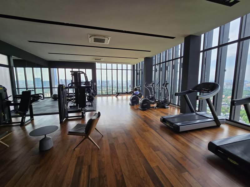 Condominium for Sale at Setia Sky Seputeh - Michael Kei - Gym - PropertyGuru.com.my