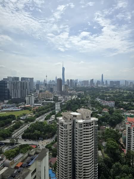 Condominium for Sale at Setia Sky Seputeh - Michael Kei - Exterior - PropertyGuru.com.my