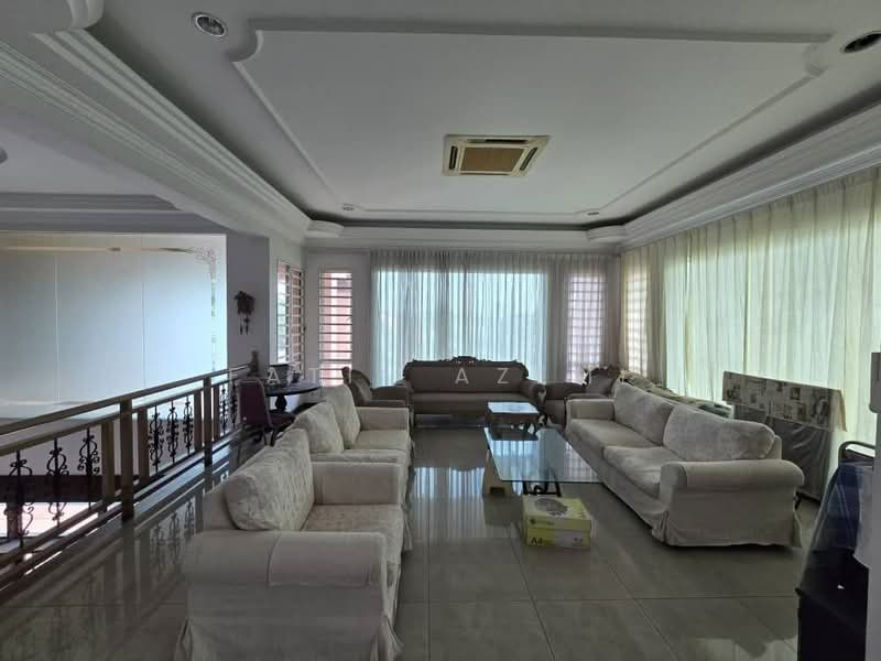 Bungalow for Sale in SS19 (Subang Jaya) - Fatin Azemi - Living Room - PropertyGuru.com.my