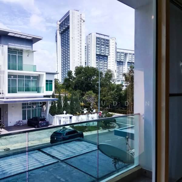 Semi-Detached House for Rent in Cyberjaya (Selangor) - Eddy Izuddin - PropertyGuru.com.my