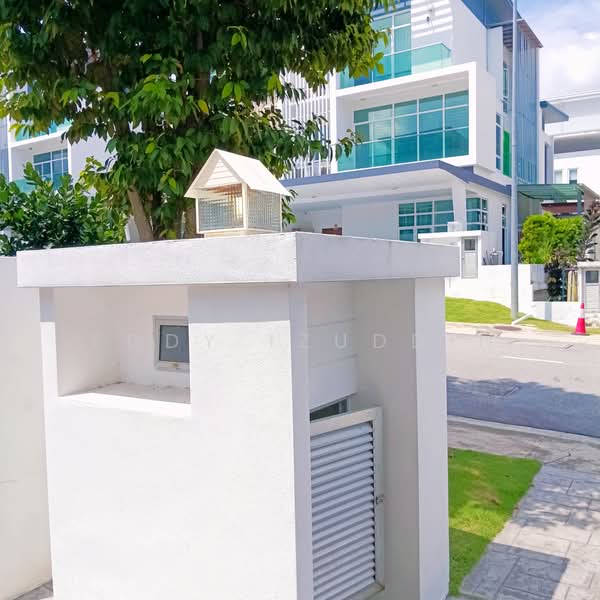 Semi-Detached House for Rent in Cyberjaya (Selangor) - Eddy Izuddin - PropertyGuru.com.my