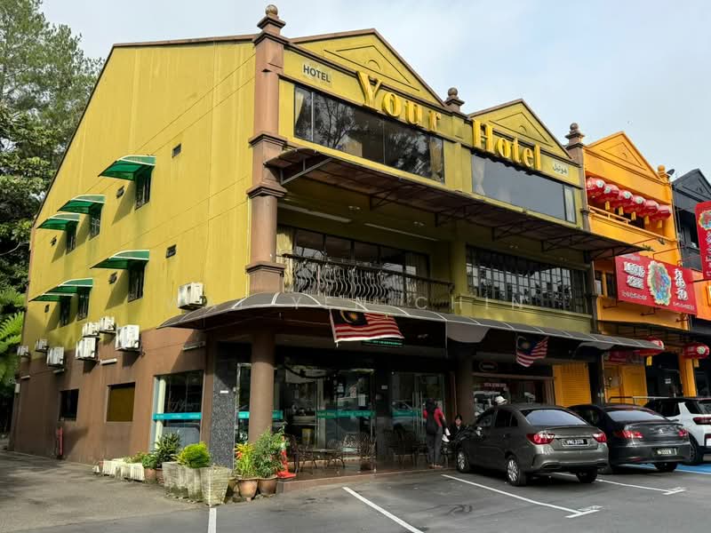 Kedai untuk Disewa di Genting Highlands (Bentong) - Wai Yen Chin - PropertyGuru.com.my