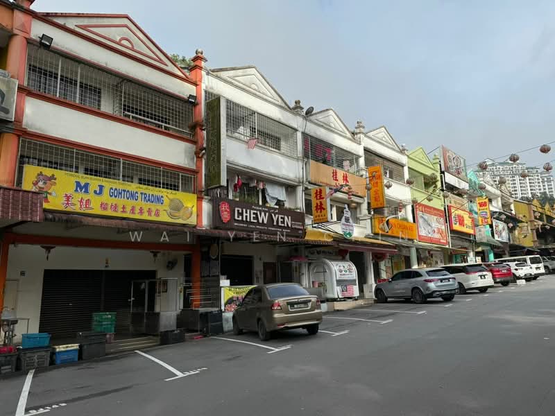 Kedai untuk Disewa di Genting Highlands (Bentong) - Wai Yen Chin - PropertyGuru.com.my