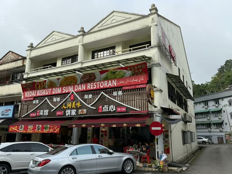 Kedai untuk Disewa di Genting Highlands (Bentong) - Wai Yen Chin - PropertyGuru.com.my