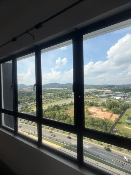 Servis Apartment untuk Disewa di Huni @ Eco Ardence - Tom Lee - View - PropertyGuru.com.my