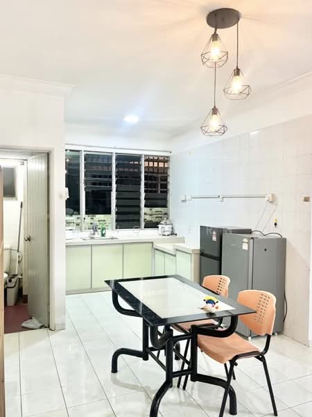 Condominium for Rent at N-Park Condominium - Weng Sern - Kitchen - PropertyGuru.com.my
