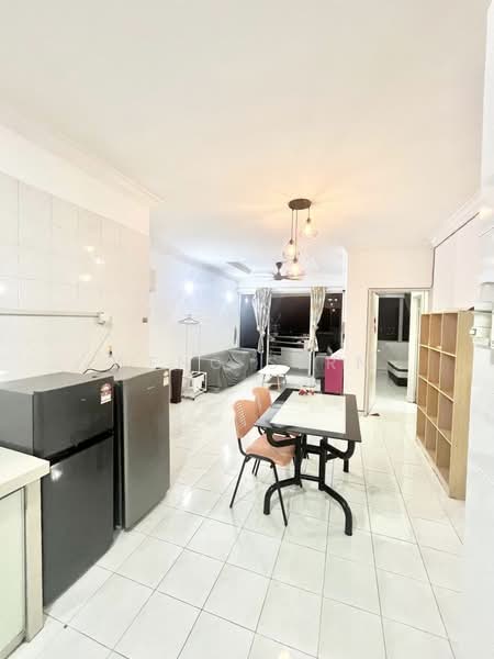 Condominium for Rent at N-Park Condominium - Weng Sern - Living Room - PropertyGuru.com.my