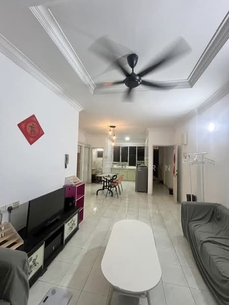 Condominium for Rent at N-Park Condominium - Weng Sern - Living Room - PropertyGuru.com.my