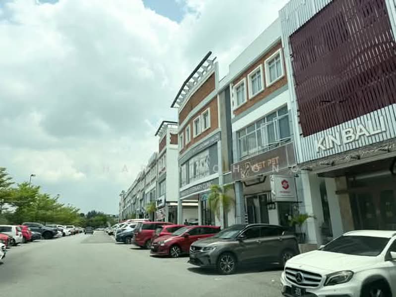 Kedai untuk Dijual di Iskandar Puteri (Nusajaya) (Johor) - Sharon Chong - Exterior - PropertyGuru.com.my