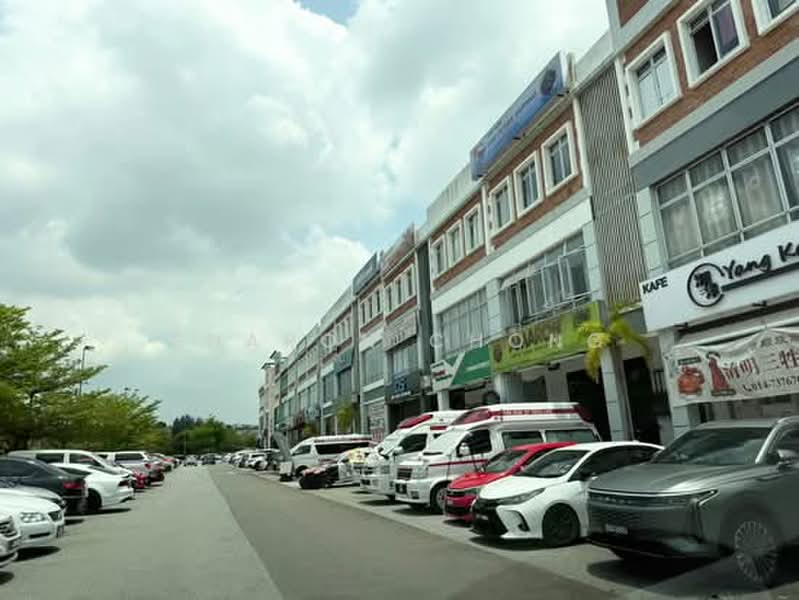 Kedai untuk Dijual di Iskandar Puteri (Nusajaya) (Johor) - Sharon Chong - PropertyGuru.com.my