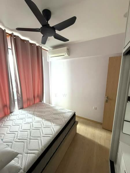 Servis Apartment untuk Dijual di Aradia Residence @ Lake City KL North - Kew . - Bedroom - PropertyGuru.com.my