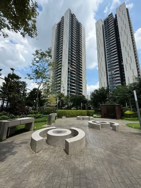 Servis Apartment untuk Dijual di Aradia Residence @ Lake City KL North - Kew . - PropertyGuru.com.my